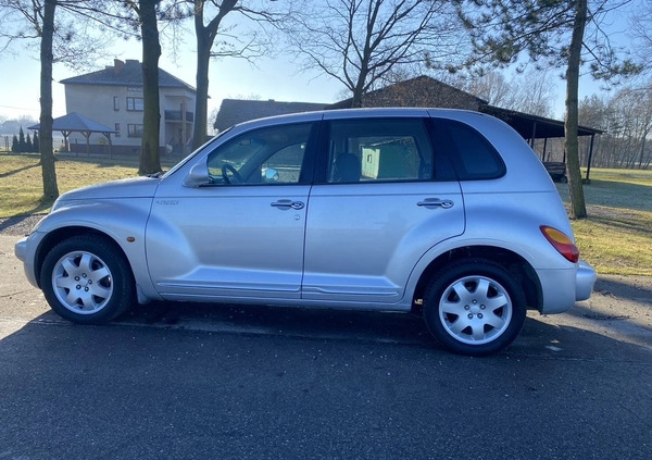 Chrysler PT Cruiser cena 8900 przebieg: 162242, rok produkcji 2003 z Hel małe 352